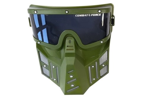 Zestaw Wojskowy Pistolet na strzałki MP7