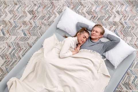 Dmuchany Materac 203 x 152 x 51 cm Bestway 6713I