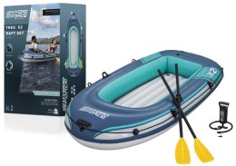 Dmuchany Ponton 232 x 118 cm Bestway 61153