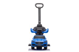 Jeździk z Pchaczem Mercedes 3w1 Niebieski