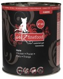 Catz Finefood Purrrr N.103 Drób puszka 800g