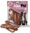 IdeaPet Fileciki z jagnięciną i rybą 500g